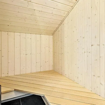 Luxury Retreat In Oster Hurup-by Traum *