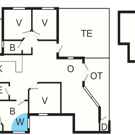 Luxury Retreat In Oster Hurup-by Traum