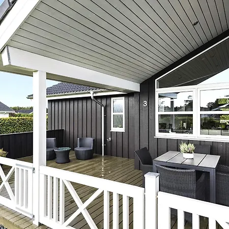 Luxury Retreat In Oster Hurup-by Traum Holiday home