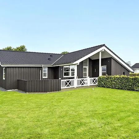 Luxury Retreat In Oster Hurup-by Traum Holiday home *