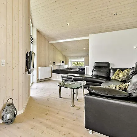 Luxury Retreat In Oster Hurup-by Traum Holiday home