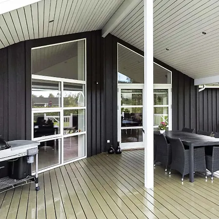 Casa vacanze Luxury Retreat In Oster Hurup-by Traum Øster Hurup