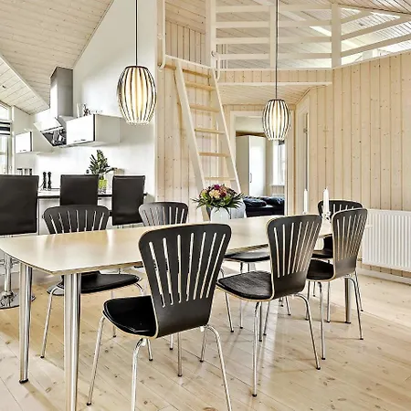 Luxury Retreat In Oster Hurup-by Traum Casa vacanze