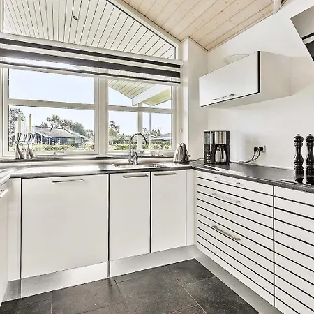 Luxury Retreat In Oster Hurup-by Traum *