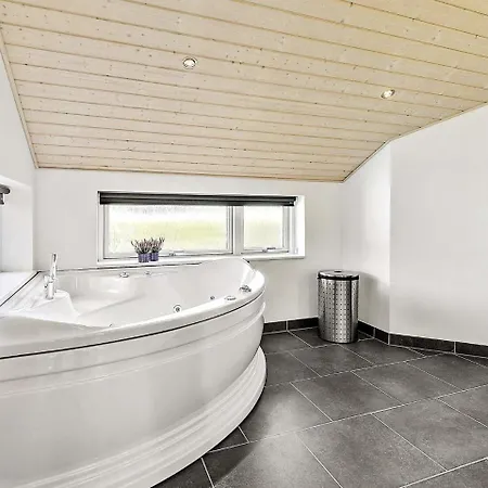 Luxury Retreat In Oster Hurup-by Traum Casa vacanze *