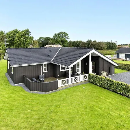 Luxury Retreat In Oster Hurup-by Traum Casa vacanze Øster Hurup