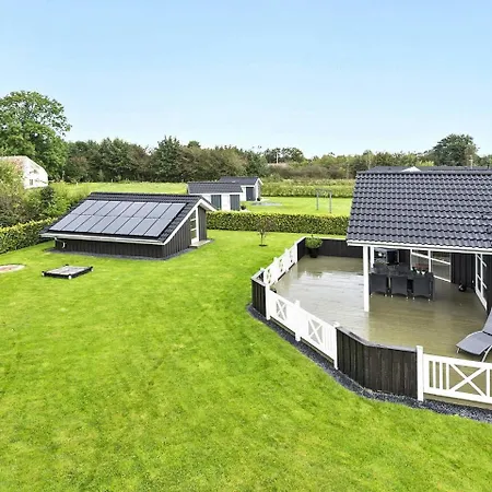 Luxury Retreat In Oster Hurup-by Traum *