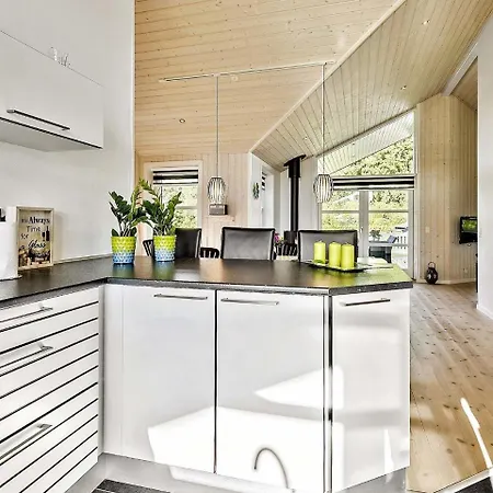 Casa vacanze Luxury Retreat In Oster Hurup-by Traum Øster Hurup