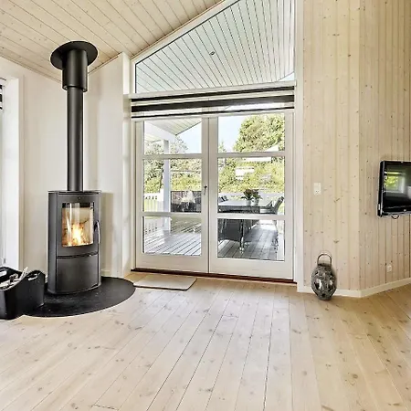 Luxury Retreat In Oster Hurup-by Traum Casa vacanze Øster Hurup