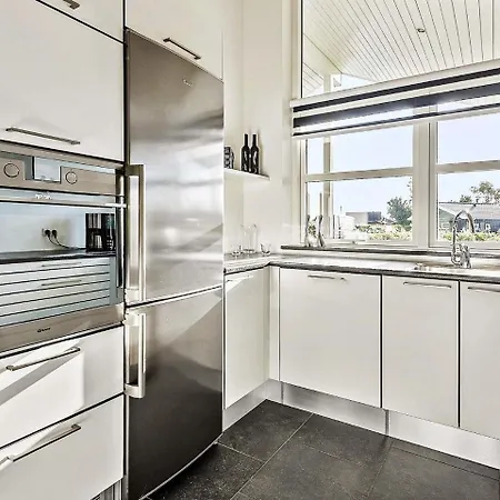 Luxury Retreat In Oster Hurup-by Traum Casa vacanze Øster Hurup