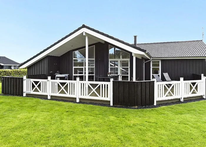Luxury Retreat In Oster Hurup-by Traum * Øster Hurup