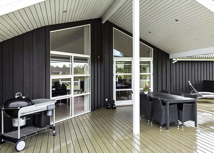 別荘 Luxury Retreat In Oster Hurup-by Traum Øster Hurup
