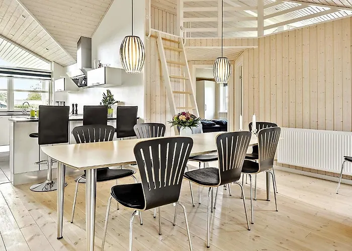 Luxury Retreat In Oster Hurup-by Traum 別荘