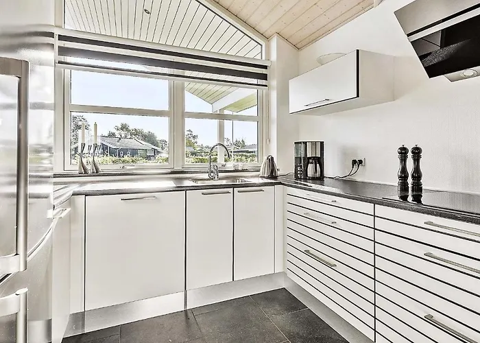 Luxury Retreat In Oster Hurup-by Traum *