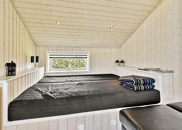 別荘 Luxury Retreat In Oster Hurup-by Traum