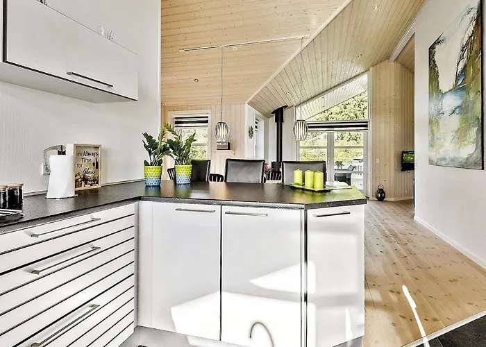 別荘 Luxury Retreat In Oster Hurup-by Traum Øster Hurup