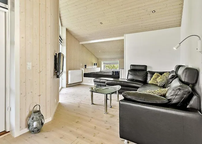 別荘 Luxury Retreat In Oster Hurup-by Traum *