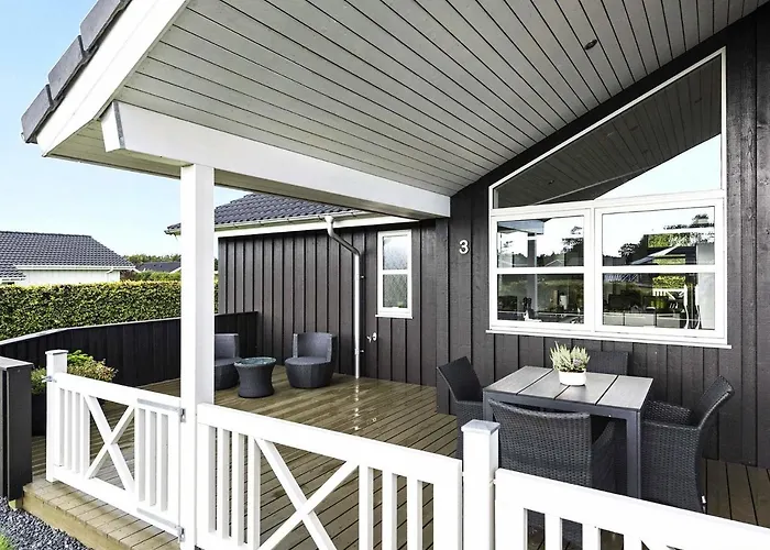 Luxury Retreat In Oster Hurup-by Traum
